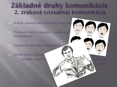 Ukážka hovorovej komunikácie