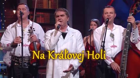 Televízny vysielač na Kráľovej holi