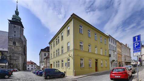 Historické domy v obci Šumiac