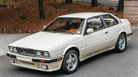 Maserati BiTurbo