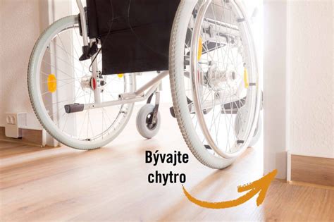 Bezbariérový interiér zariadenia