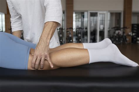 Rehabilitačné cvičenia po operácii kolena