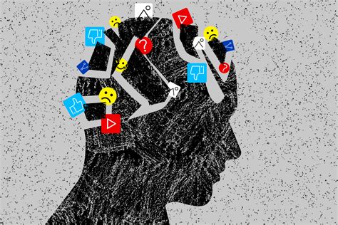 Ilustrácia rôznych sociálnych situácií a neverbálnych signálov