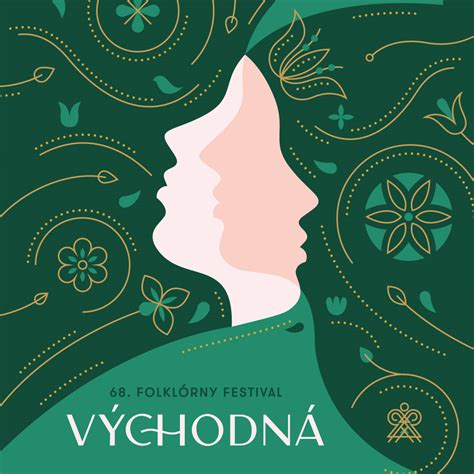 Slovenský folklórny festival seniorov logo