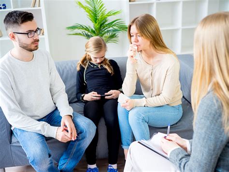 Rodinná terapia pri závislosti