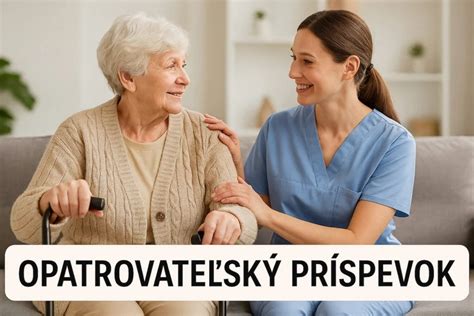 Starostlivosť v domácom prostredí
