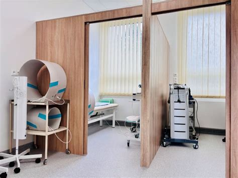Spokojní pacienti rehabilitačného oddelenia