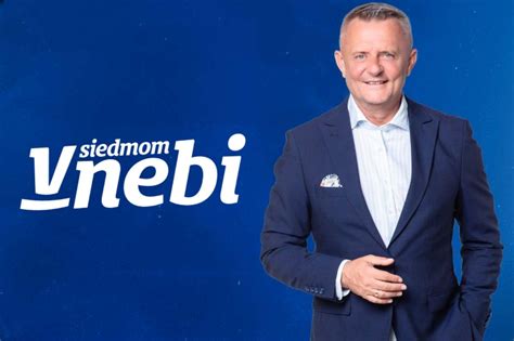 Vilo Rozboril a pozvánka na prihlásenie rodín do relácie V siedmom nebi