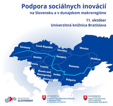 Schéma podpory sociálnych inovácií