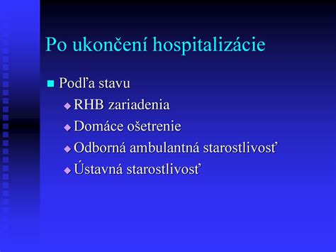 Ústavná starostlivosť