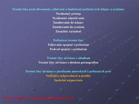 Trestné činy súvisiace so zneužitím právomoci