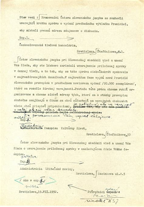 Ukážka stránky z Pravidiel slovenského pravopisu z roku 1931