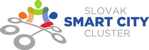 Logo Slovak Smart City Cluster