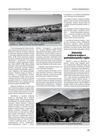 Príklad jazykovej krajiny mesta